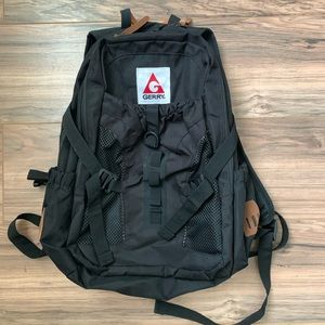 Gerry black backpack